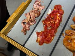 -金会长自助海鲜·烤肉(人民广场店)
