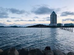 -青岛第二海水浴场