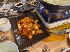 -万兴佳烤肉·长白山老味道(宏泰广场店)