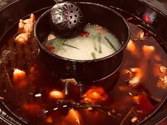 -重庆烧鸡公火锅(簋街店)