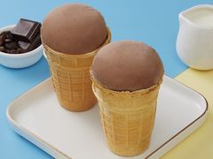 可可华夫筒冰淇淋-沃洛格达(万象城n次方店)