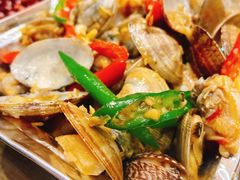 -马海涛牛肉串(领汇广场店)
