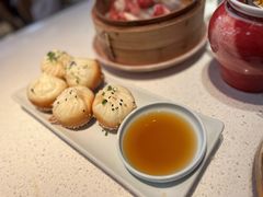 招牌生煎包-竹外桃花·江南小酒馆(SKP·S店)
