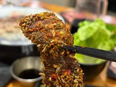 -御记碳烤肥牛(东城万达店)