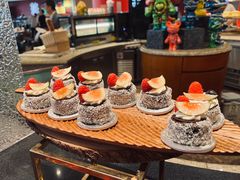 -咖啡苑自助餐厅·中国大饭店