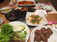 -萨拉伯尔水源素问店·韩国宫廷料理(人民路店)