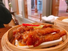豉汁蒸凤爪-榕树下海鲜楼(开元店)