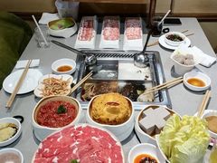 -海底捞火锅(南开鲁能城店)