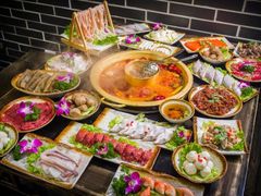 -怡品川宇火锅(宝立方店)