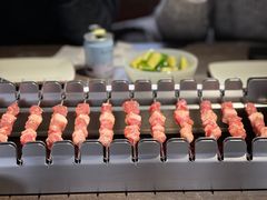-很久以前羊肉串(南京路第一百货店)