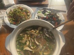 -南山民肴·乡土徽菜(豪辰俪景店)