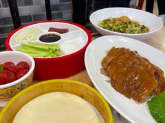 -吴记百姓菜馆·北京菜·烤鸭(故宫店)