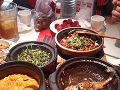 -恭喜上堓砂锅焗·海鲜大排档(闵行龙湖店)