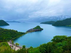 -丽江泸沽湖景区