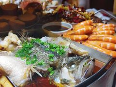 -日进一片海.生腌海鲜火锅.宵夜烧烤(三里屯总店)