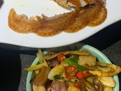 -北平盛世·新京菜·北京烤鸭(劲松·双井店)