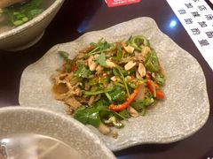 凉拌牛肚-五牛头