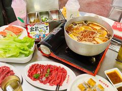 -燃计沙茶皇·香港沙茶火锅(人广旗舰店)