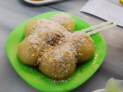 糖不甩-芬芳甜品(同福路店)