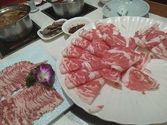 -草原传奇鲜羊火锅(桥北店)