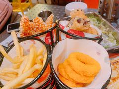 -小牛哈尼韩式水煎肉(万象城店)