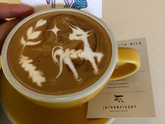 -不正咖啡(万达尊店)