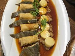 三鲜多宝鱼-老宁波1381餐厅(宏泰广场店)