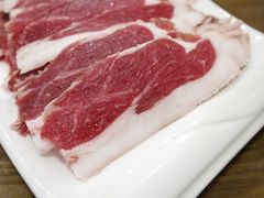 -清真·海清斋铜锅涮肉牛羊肉小炒泡馍(大雁塔店)