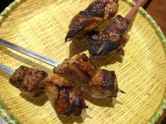 -炭窑水浒烤肉(汉阳鹦鹉巷子店)
