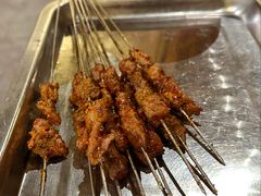 -福苗小骆驼烧烤(大唐不夜城店)