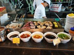 -泰谷酒店·太古码头闽菜自助餐厅