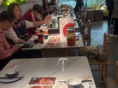 -绿茶餐厅(滨海万达广场店)