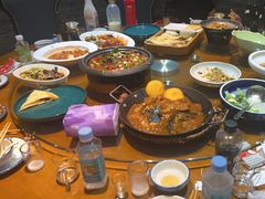 -大胡同天津菜·海肠捞饭·津门皮皮虾锅贴一绝(西姜井店)