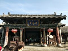 -山西霍州署