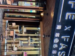 -喬越名品Cafe Fashion(富力公园店)