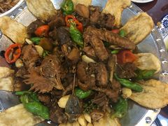 -赵记煎饼卷大葱(泰山大街店)