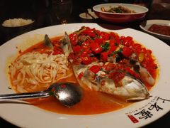 剁椒鱼头-上名堂·鱼头好吃(体育场路店)