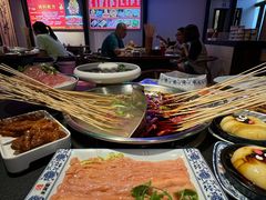 -来涮蜀鲜货火锅串串香(菜市口店)
