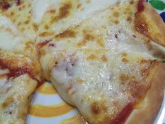 马苏里拉芝士小披萨-萨莉亚意式餐厅(天河城购物中心店)