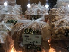 芝麻薄片-泸溪河桃酥(江宁太阳城店)