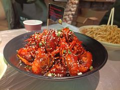 -巴厘龙虾·榜首油焖大虾(洞庭·艺术洋房店)