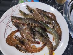虾子-秋天里·自助烤肉·火锅(乐海城市广场店)