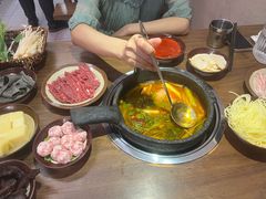 -笔记安顺夺夺粉火锅(中关村店)