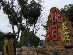门面-桃姐农庄老字号(从化温泉店)