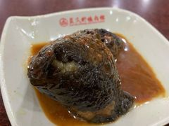 蓝氏黑米肉粽-蓝氏钟楼肉粽