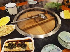 -老家大锅台·地锅鸡·铁锅炖(建邺文体路店)