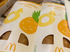 -麦当劳(凯德MALL太阳宫店)