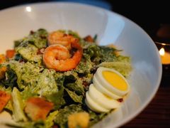 凯撒色拉-弗兰克牛排西餐厅Ribone steak house(柠檬花园店)