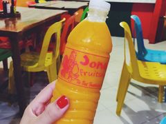 -Jonah's Fruit Shake & Snack Bar