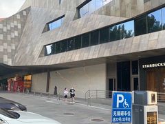 -北京威斯汀酒店游泳健身中心